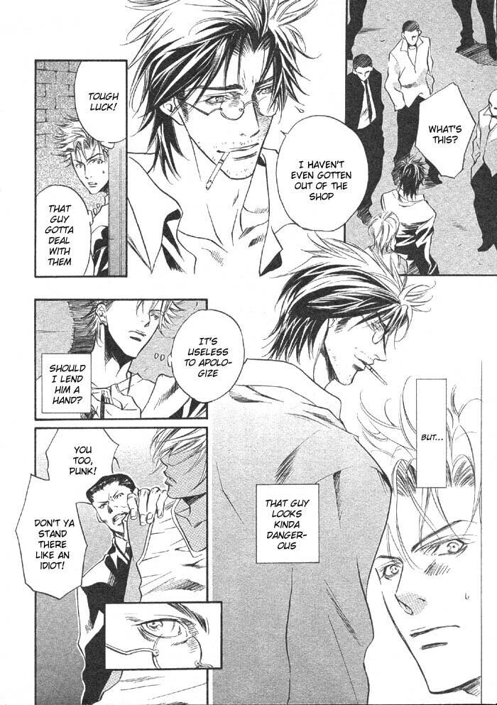Paradise Lost Chapter 1 page 3 - 