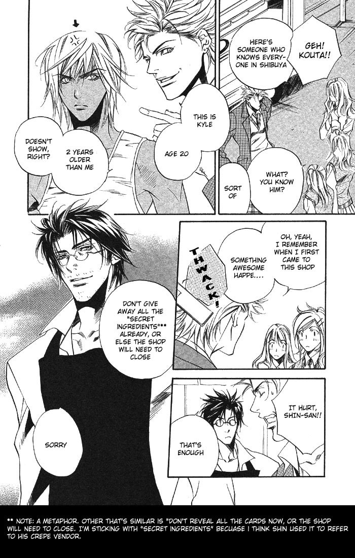 Paradise Lost Chapter 1 page 9 - 