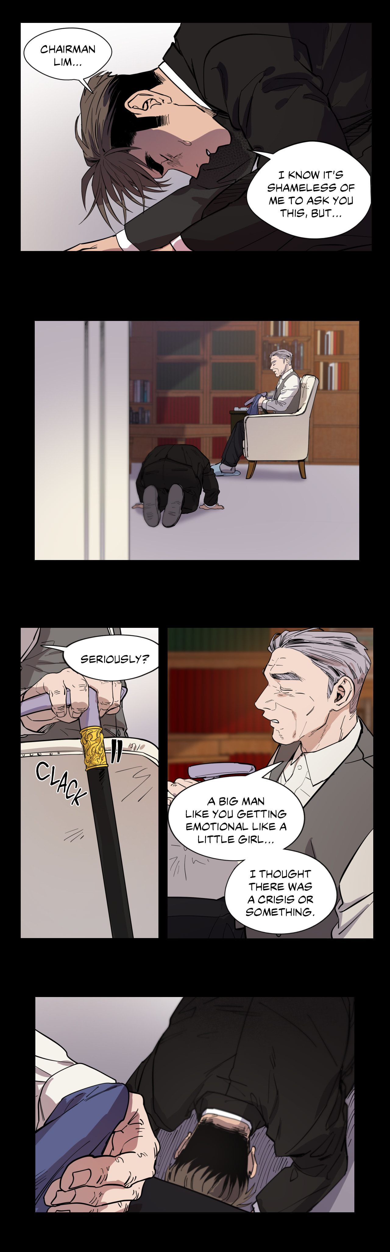 Paradise Lost Chapter 10 page 16 - 