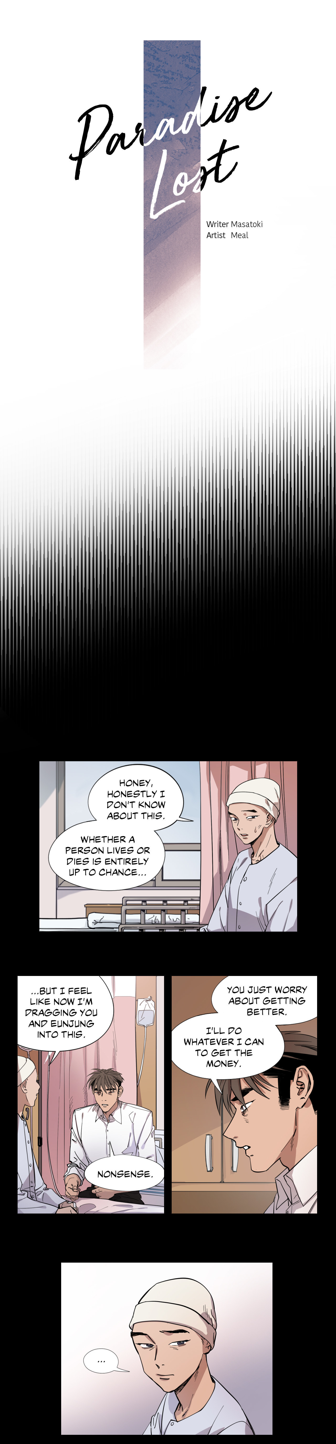Paradise Lost Chapter 11 page 1 - 