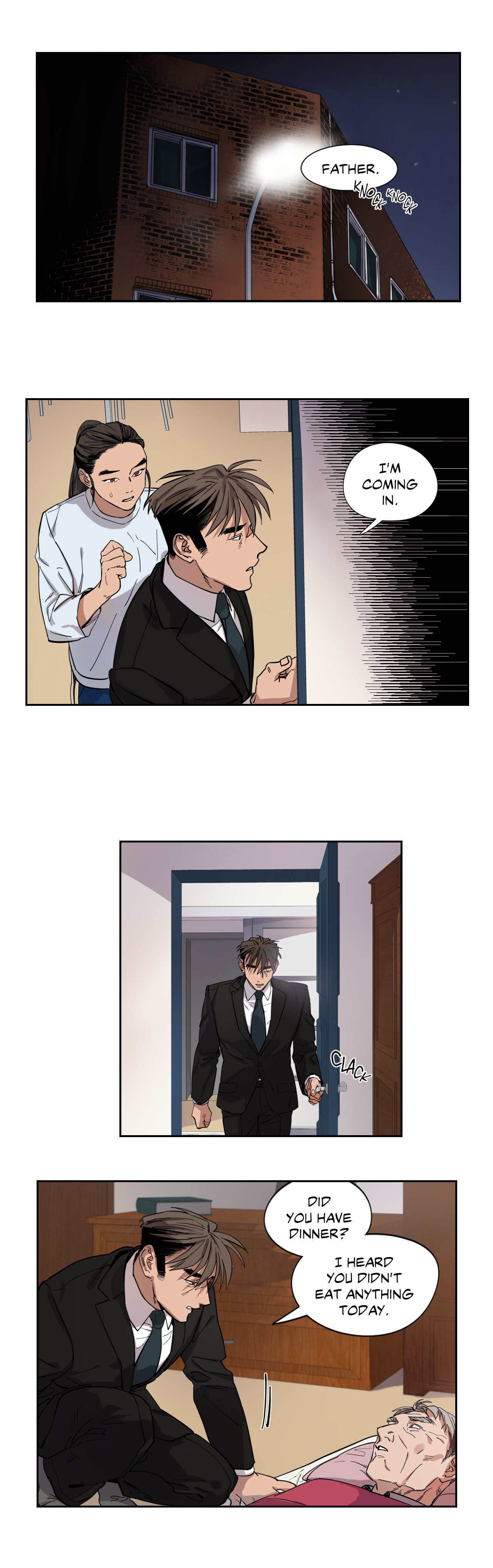 Paradise Lost Chapter 11 page 12 - 