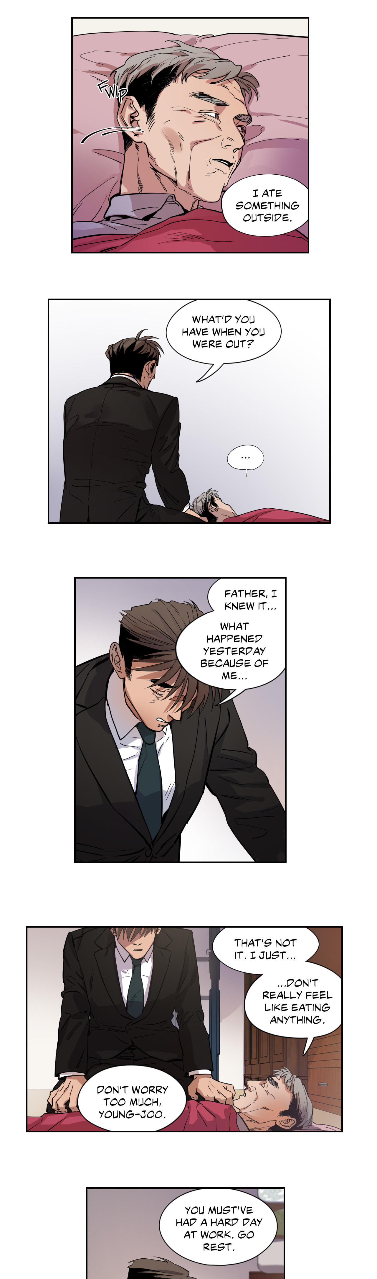 Paradise Lost Chapter 11 page 13 - 