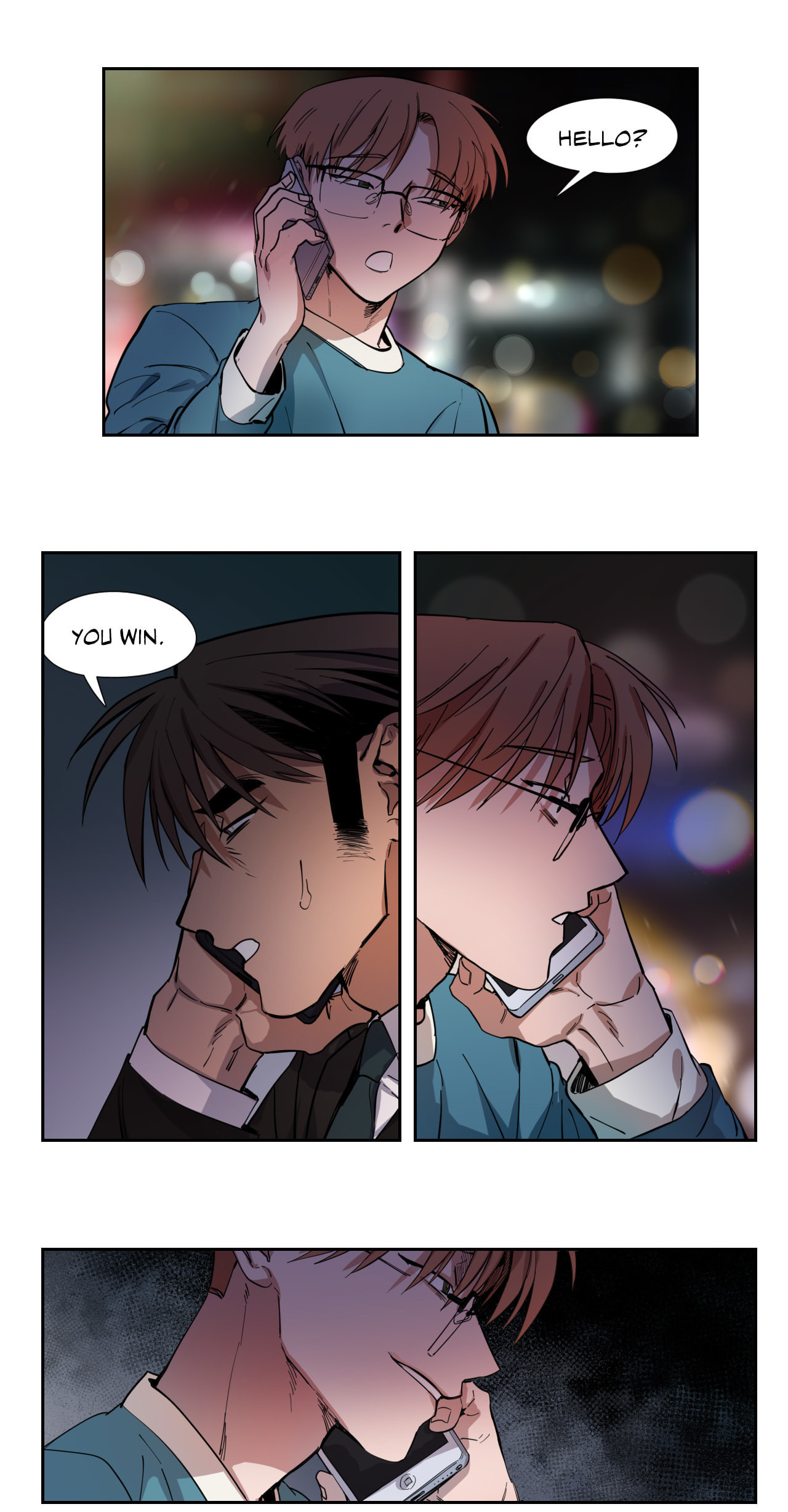 Paradise Lost Chapter 11 page 15 - 