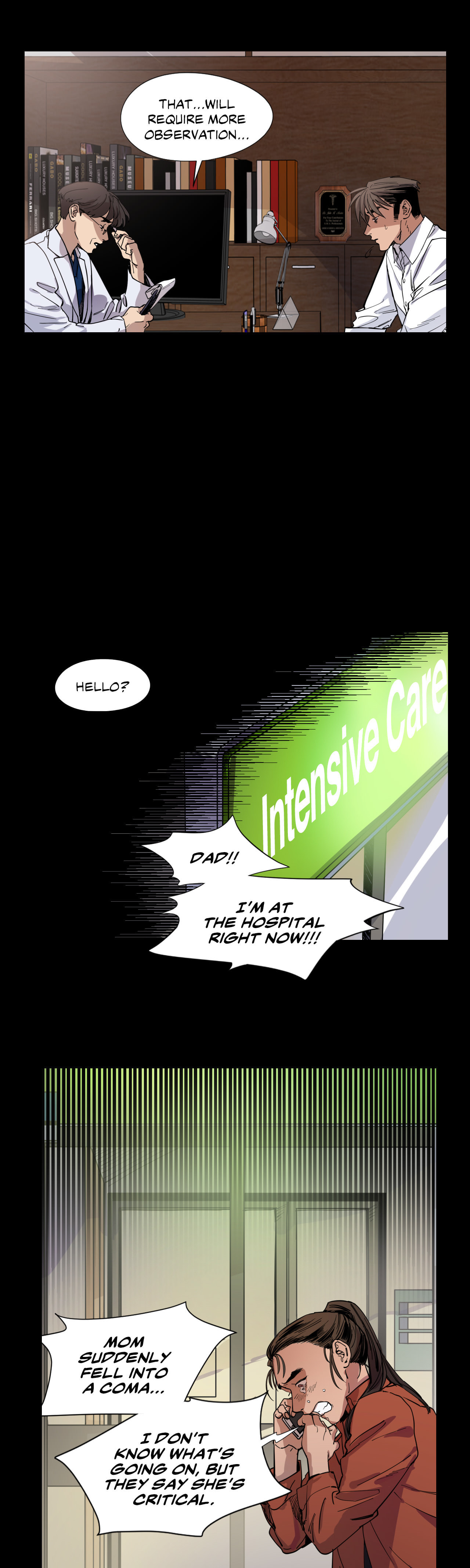 Paradise Lost Chapter 11 page 3 - 