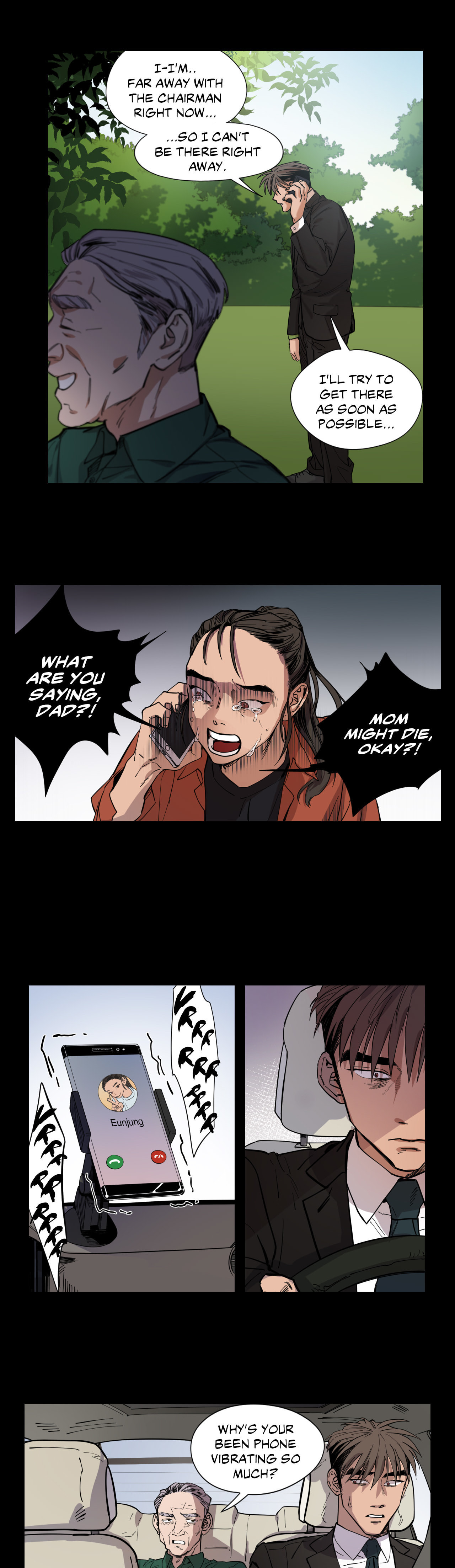 Paradise Lost Chapter 11 page 5 - 
