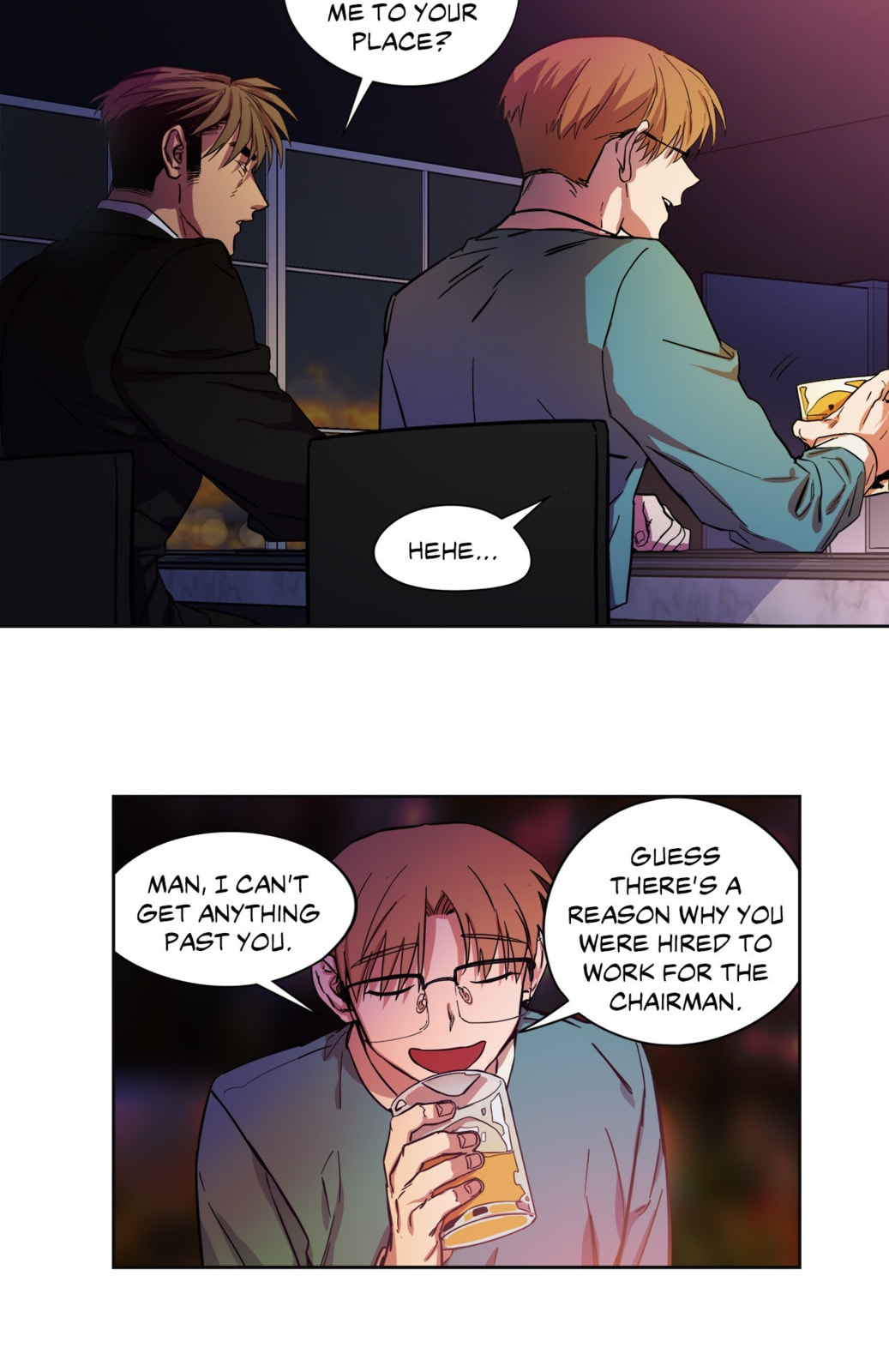 Paradise Lost Chapter 12 page 20 - 
