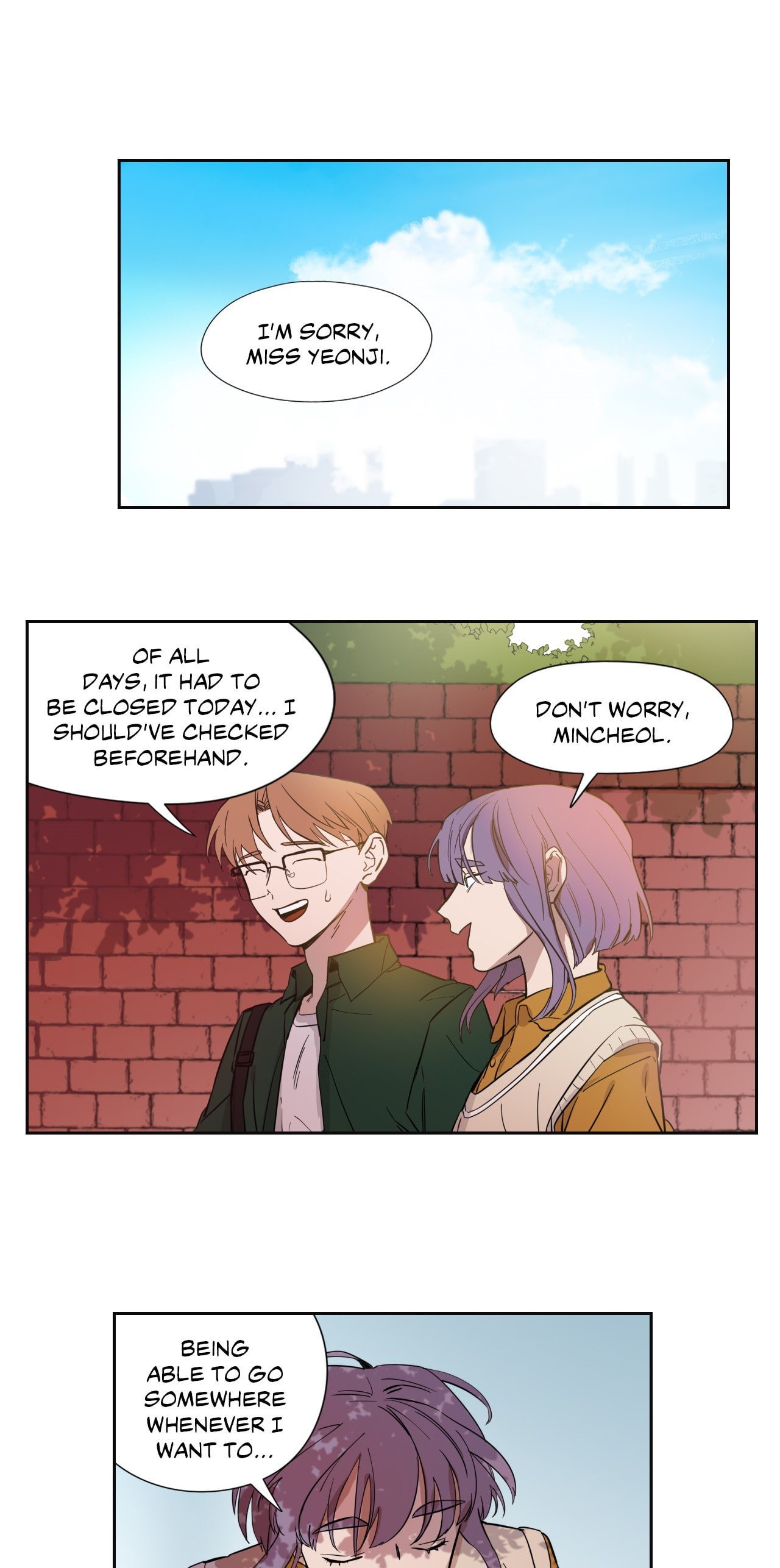Paradise Lost Chapter 12 page 3 - 