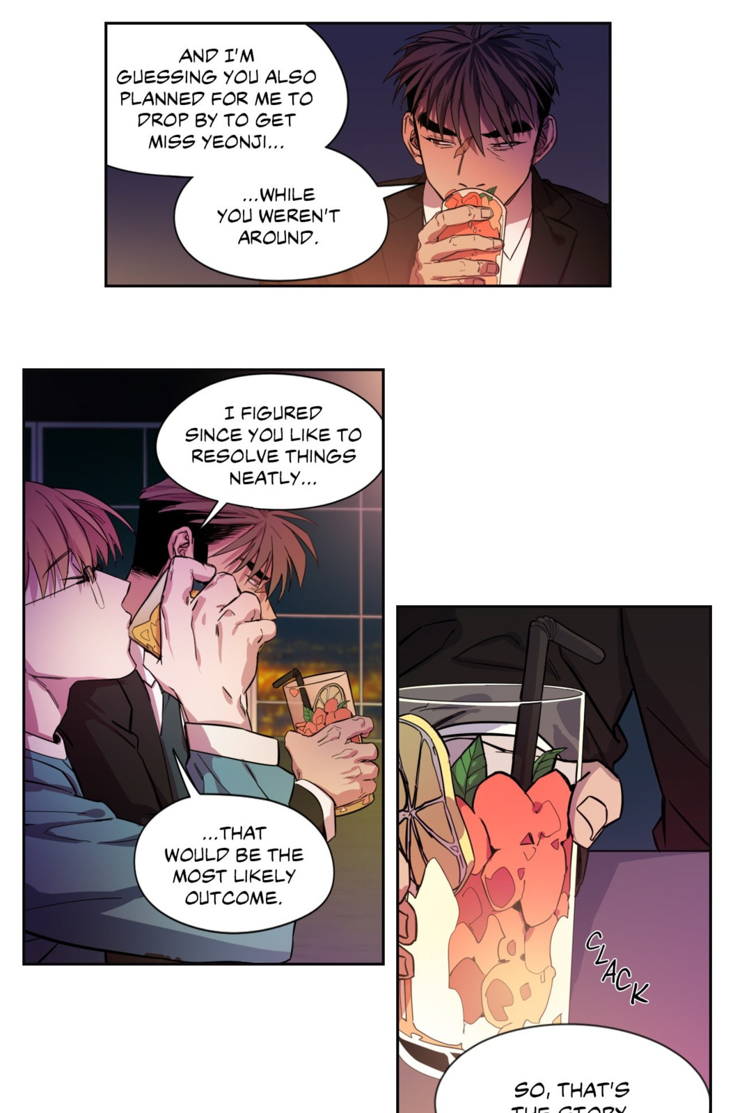 Paradise Lost Chapter 12 page 21 - 