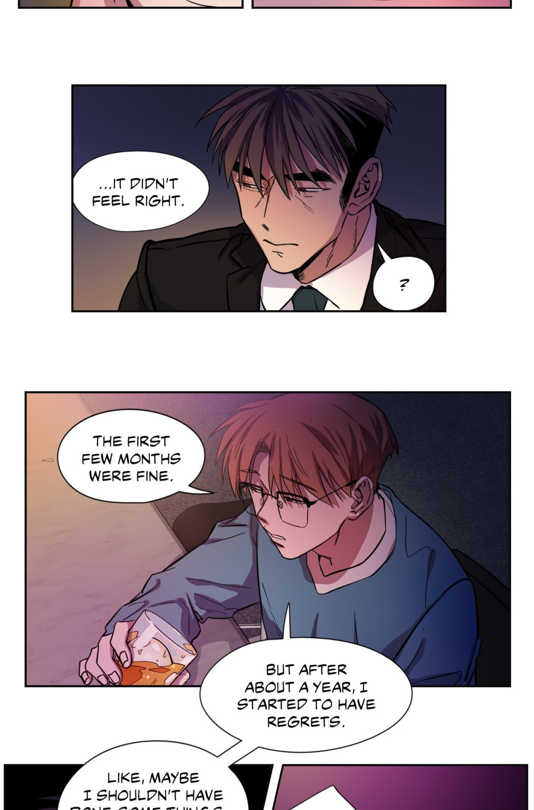 Paradise Lost Chapter 12 page 23 - 