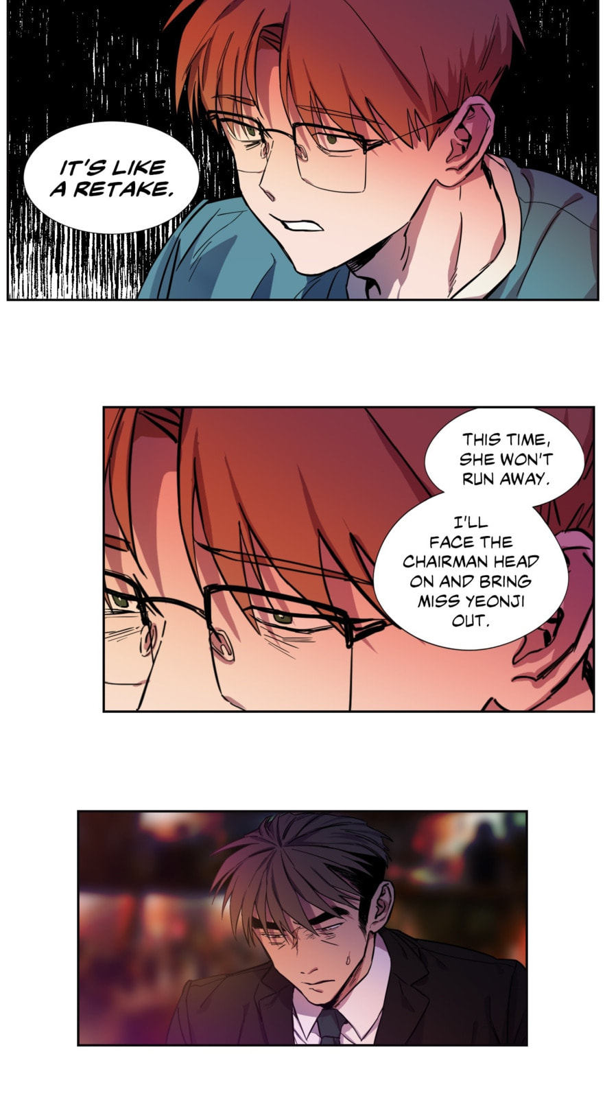 Paradise Lost Chapter 12 page 27 - 