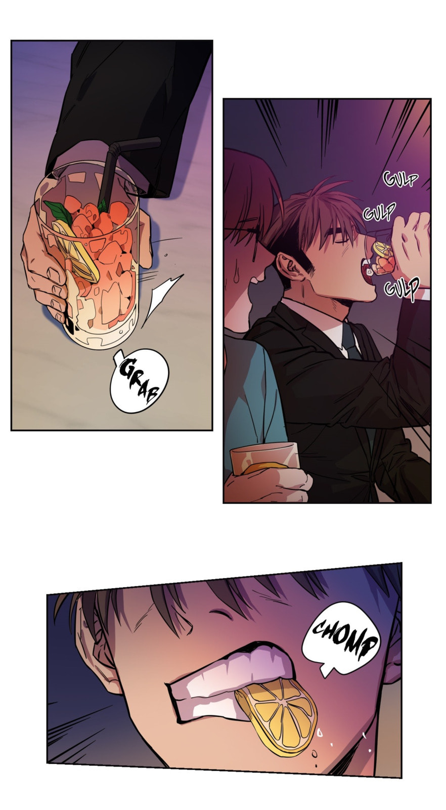 Paradise Lost Chapter 12 page 28 - 