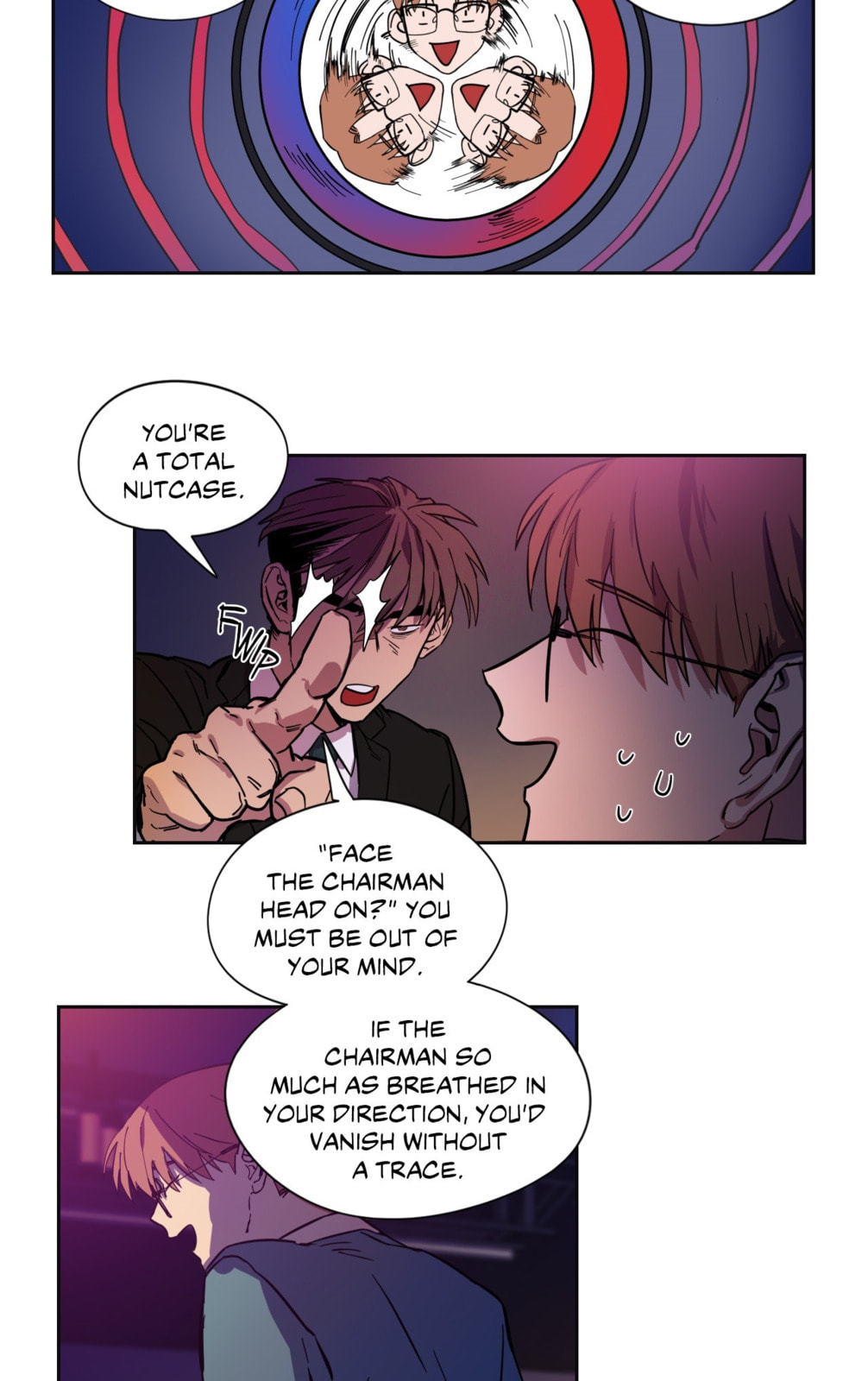 Paradise Lost Chapter 12 page 31 - 