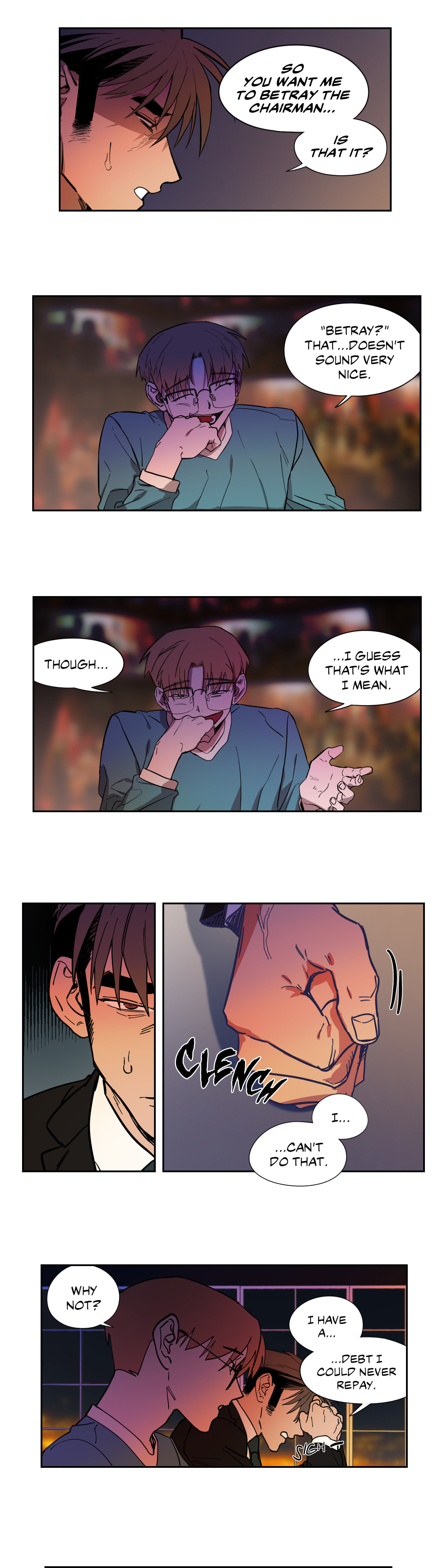 Paradise Lost Chapter 13 page 13 - 