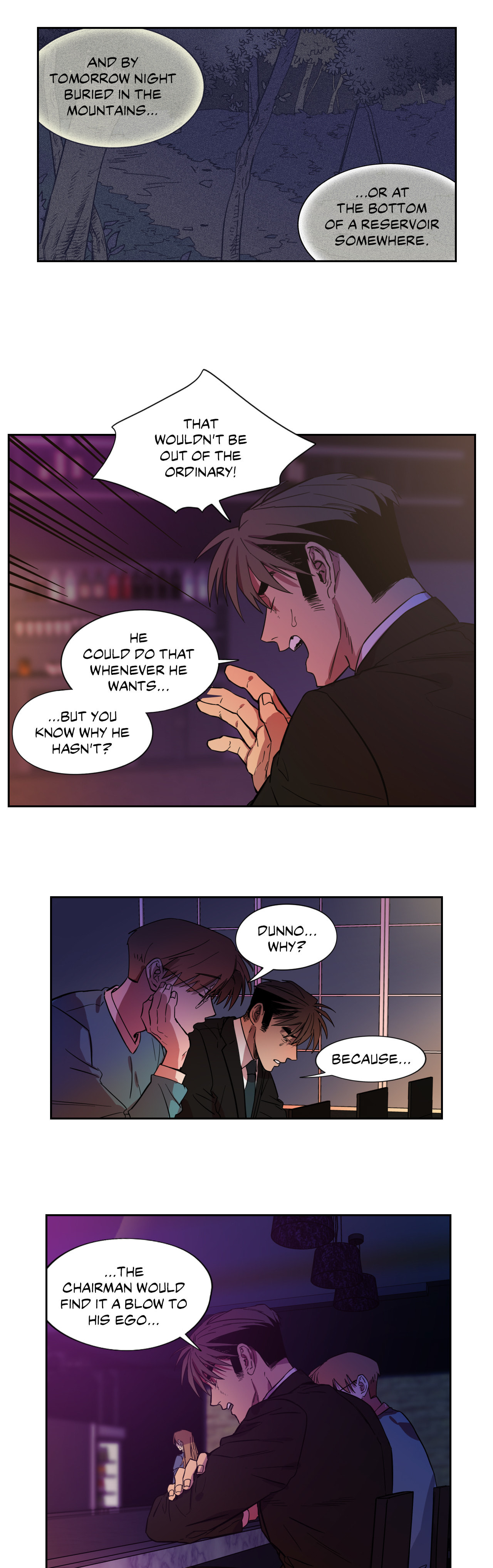 Paradise Lost Chapter 13 page 3 - 