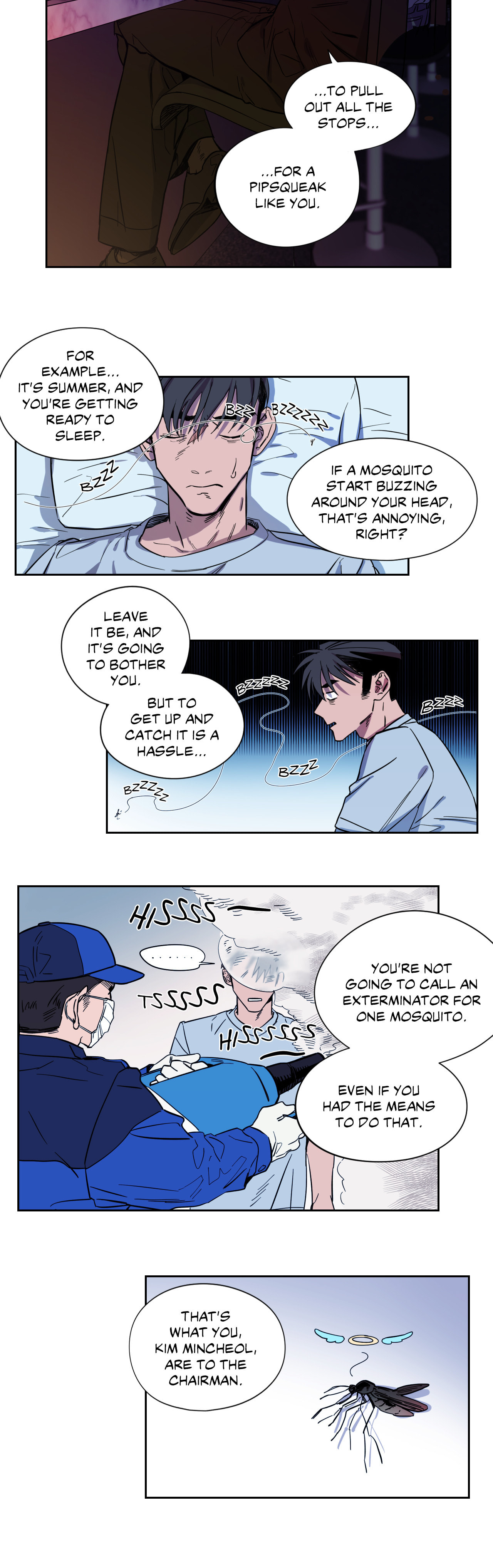 Paradise Lost Chapter 13 page 4 - 