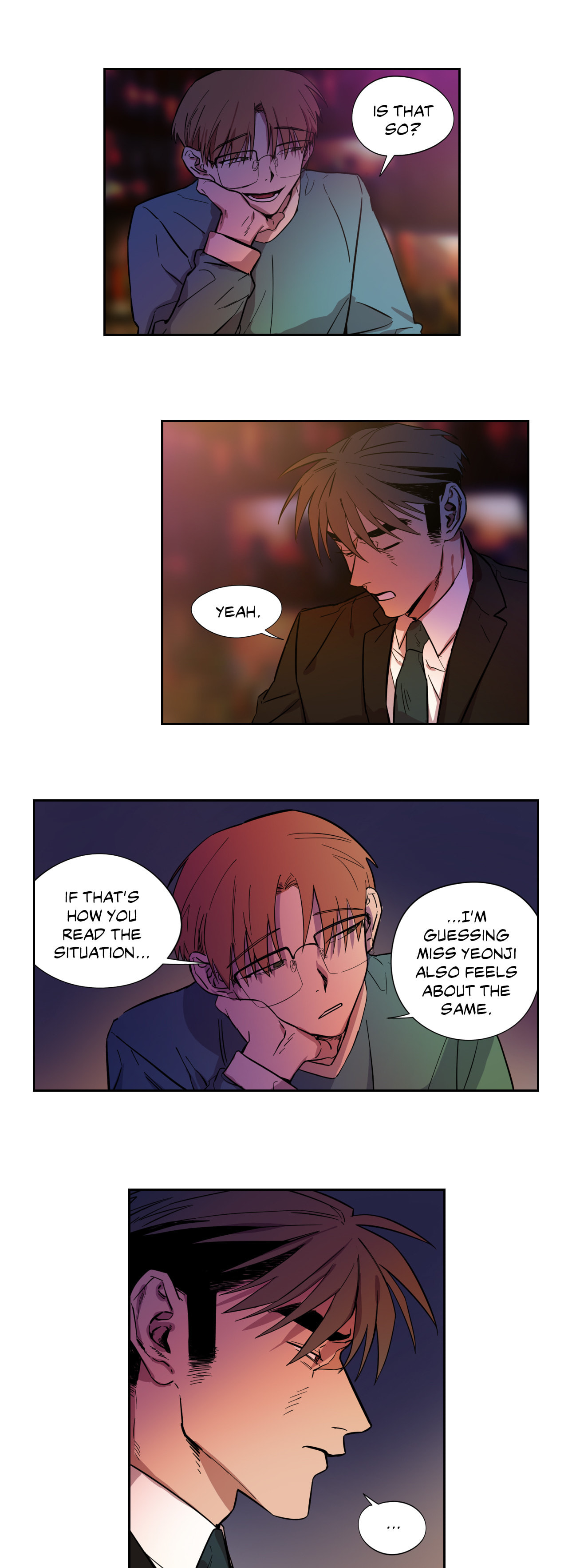 Paradise Lost Chapter 13 page 5 - 