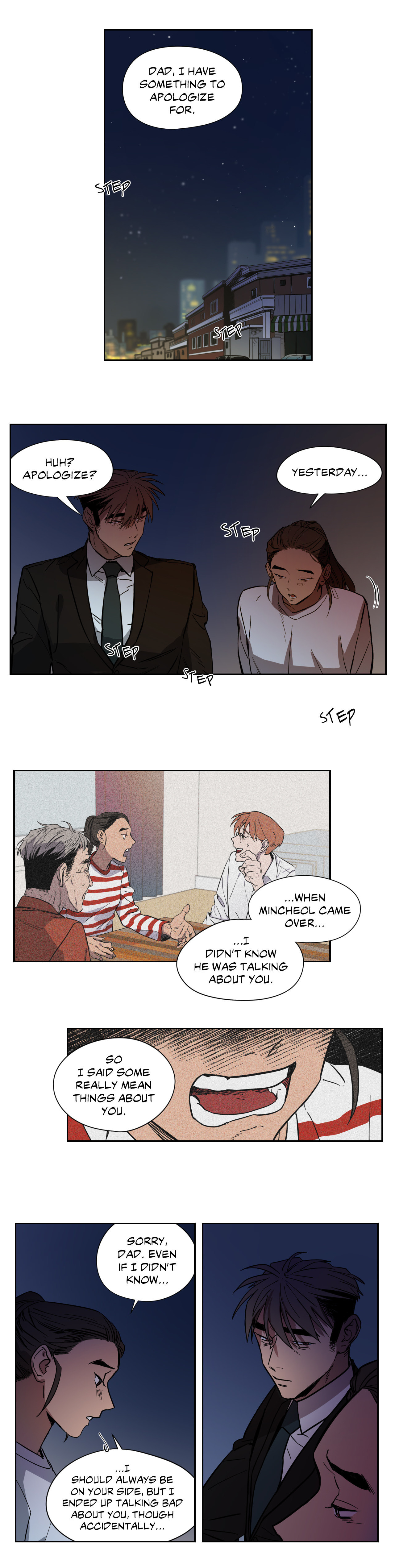 Paradise Lost Chapter 14 page 2 - 