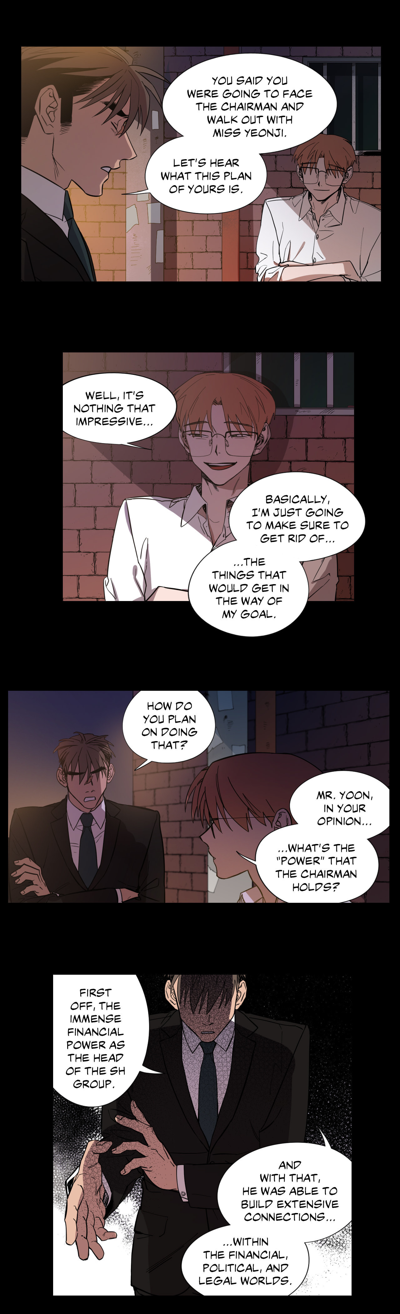 Paradise Lost Chapter 14 page 11 - 