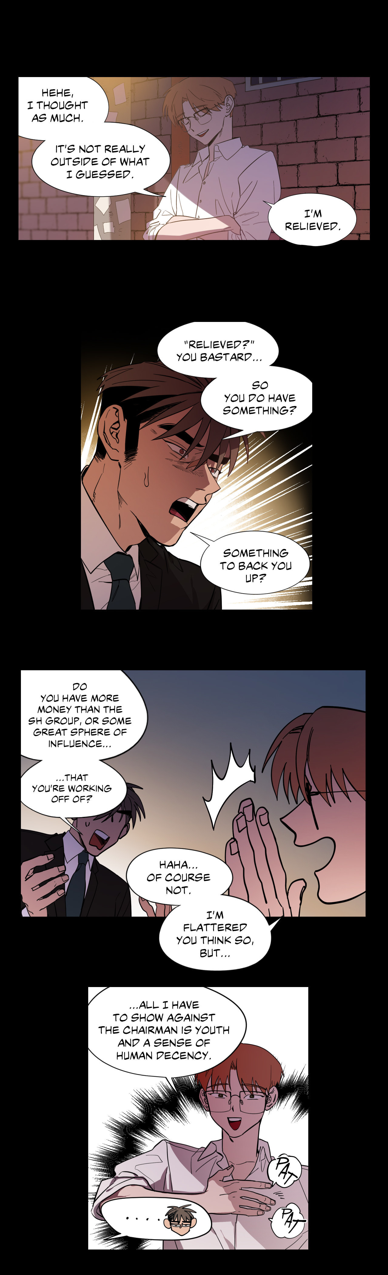 Paradise Lost Chapter 14 page 12 - 