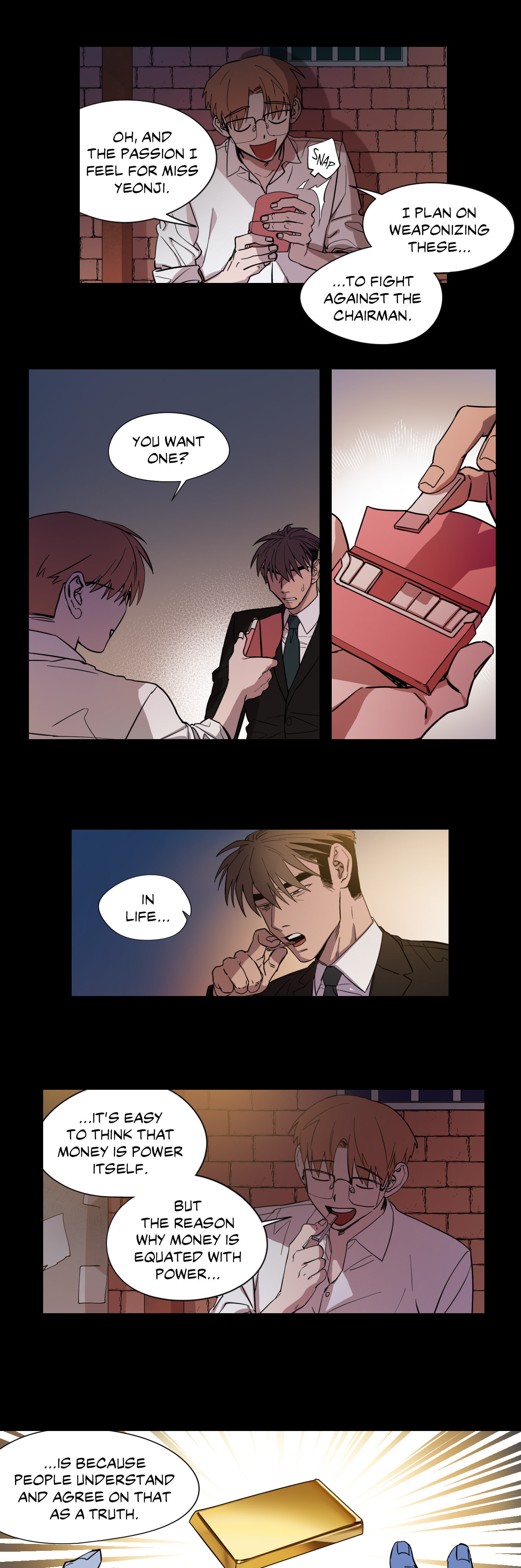 Paradise Lost Chapter 14 page 13 - 