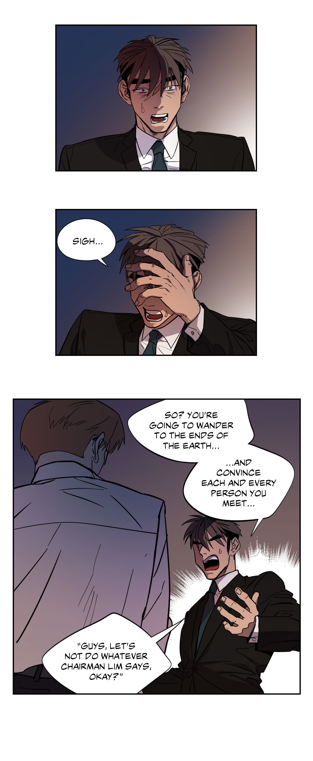 Paradise Lost Chapter 14 page 15 - 