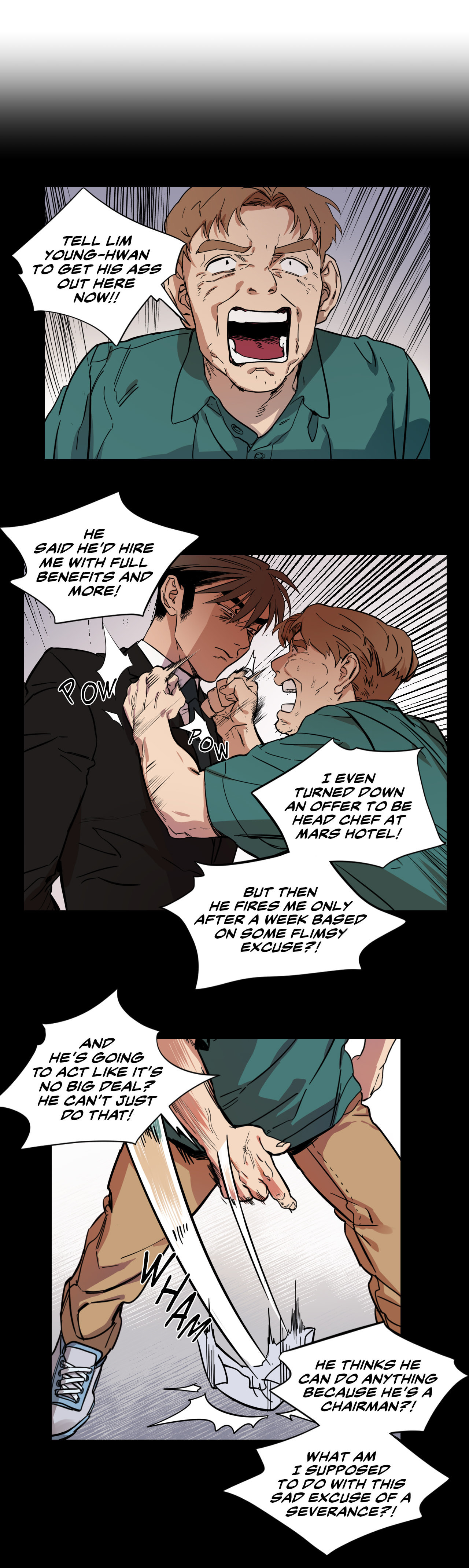 Paradise Lost Chapter 14 page 3 - 
