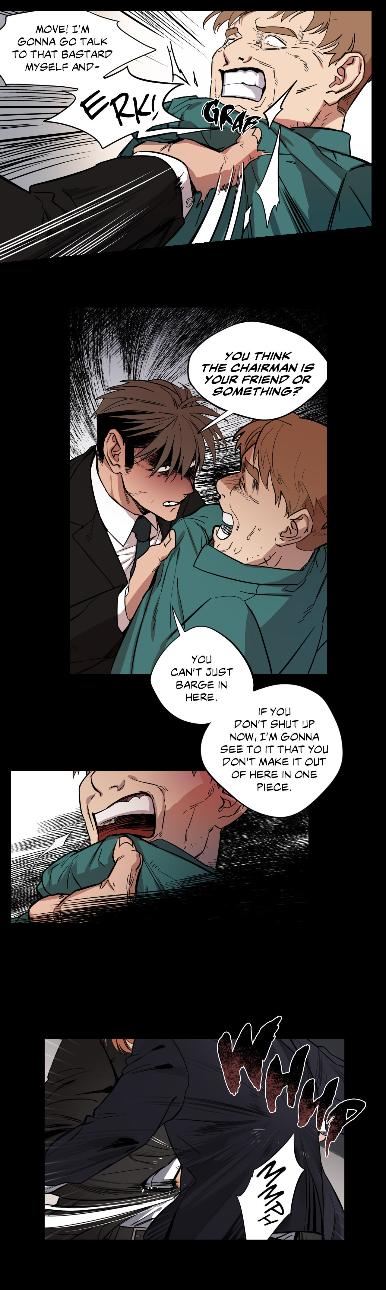 Paradise Lost Chapter 14 page 4 - 