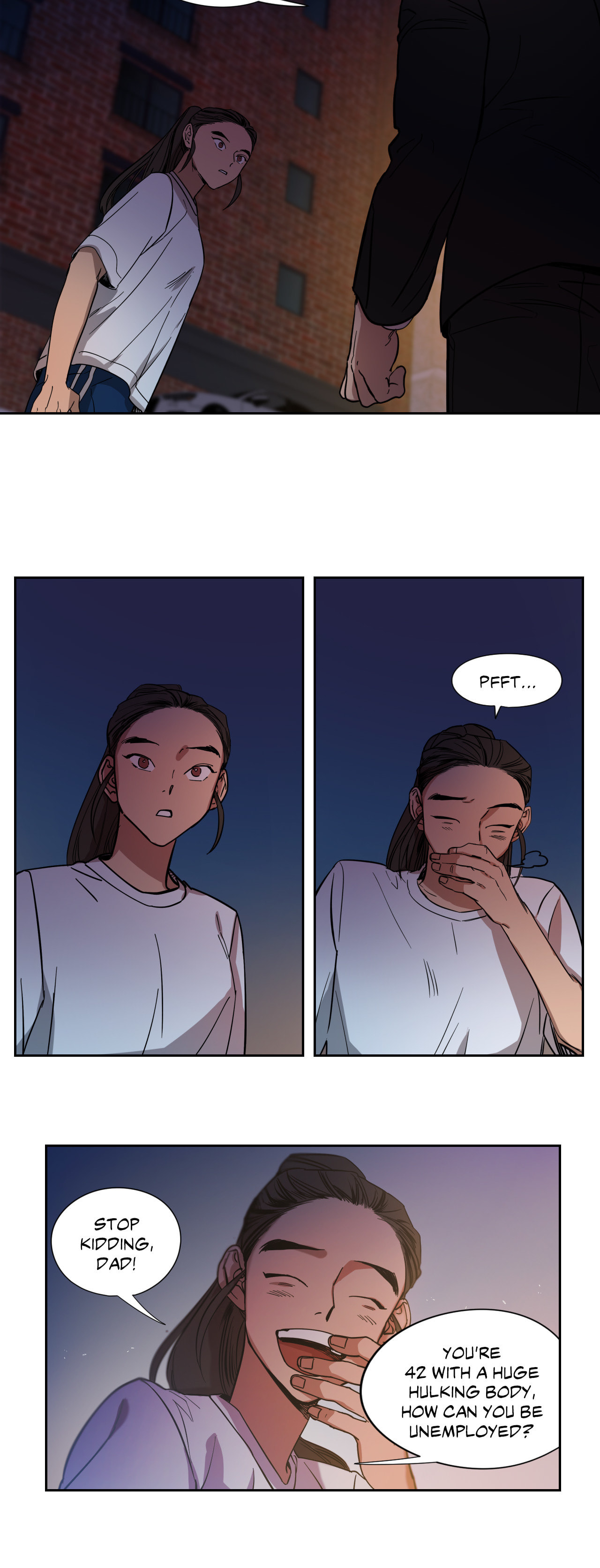 Paradise Lost Chapter 14 page 8 - 