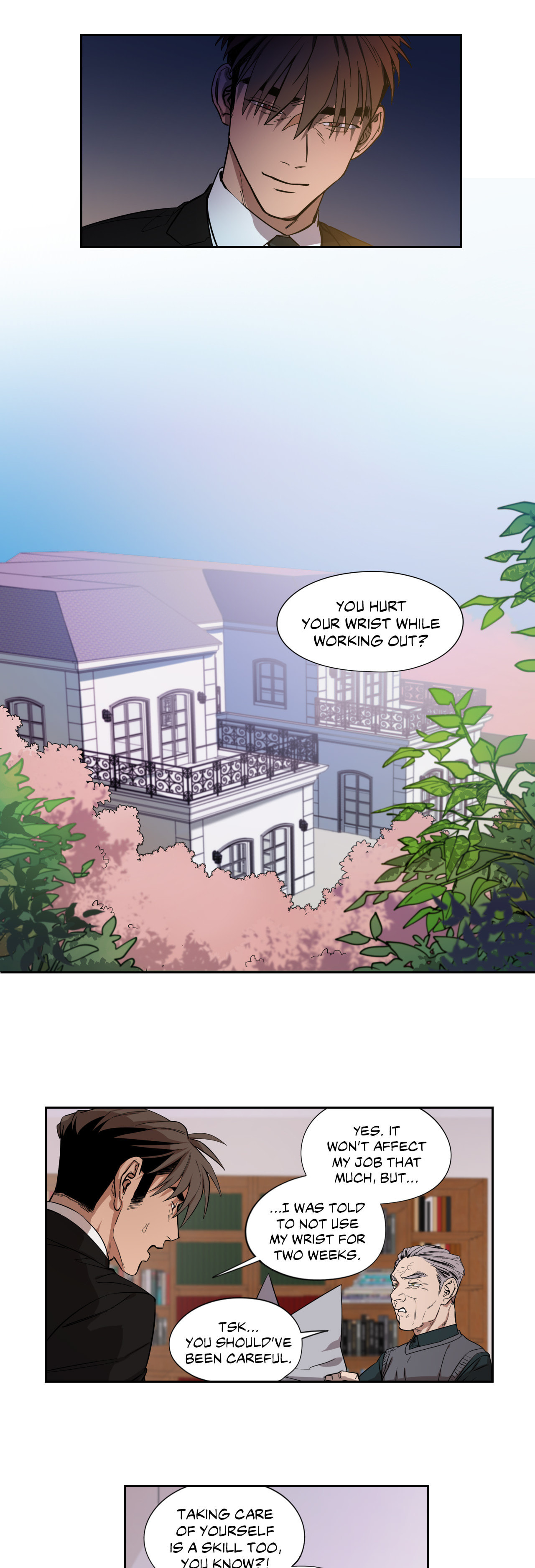 Paradise Lost Chapter 14 page 9 - 
