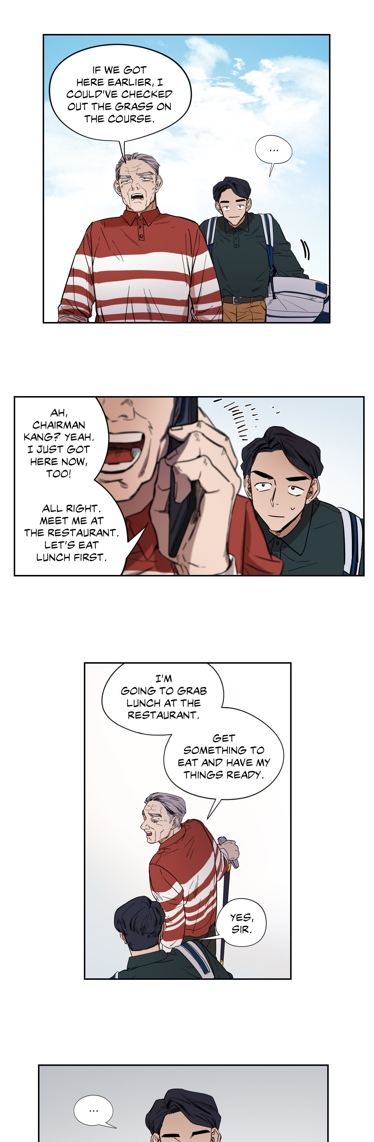 Paradise Lost Chapter 15 page 11 - 
