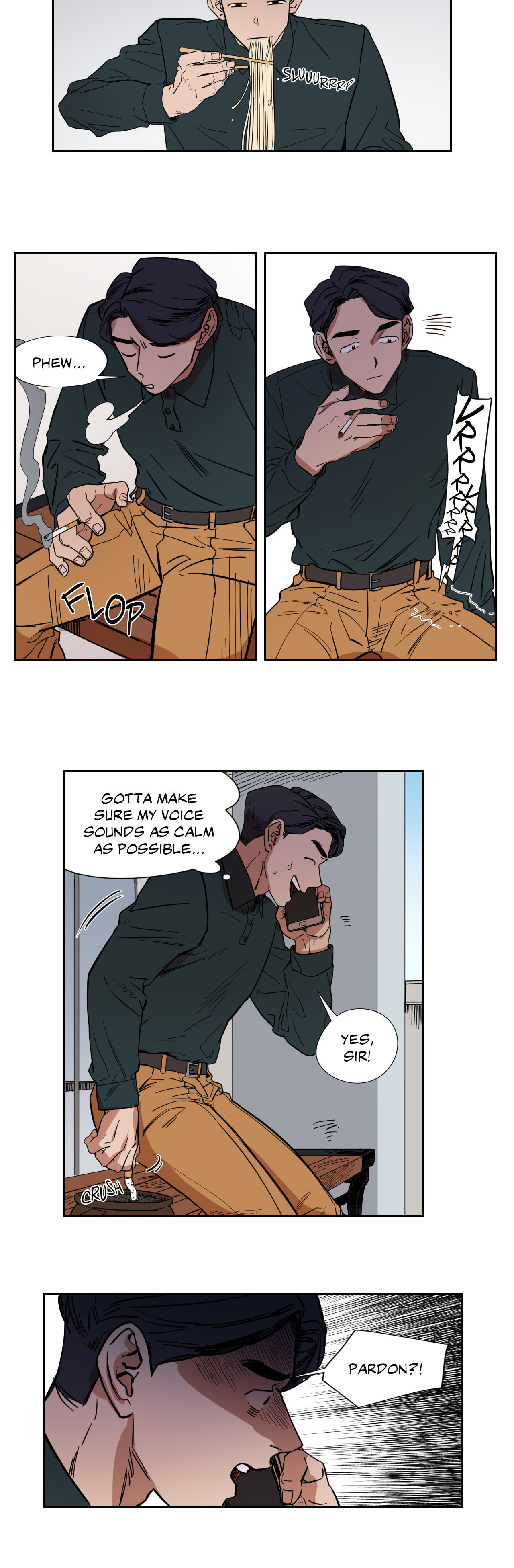Paradise Lost Chapter 15 page 12 - 