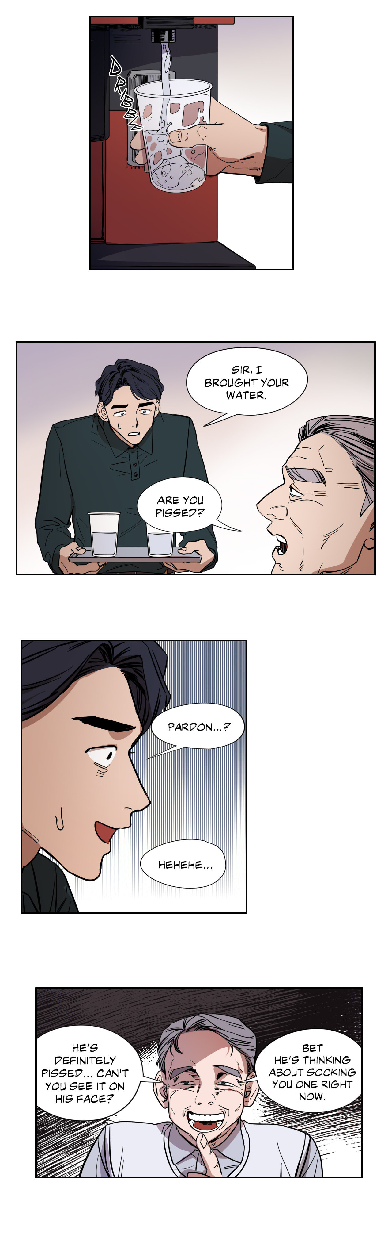 Paradise Lost Chapter 15 page 15 - 