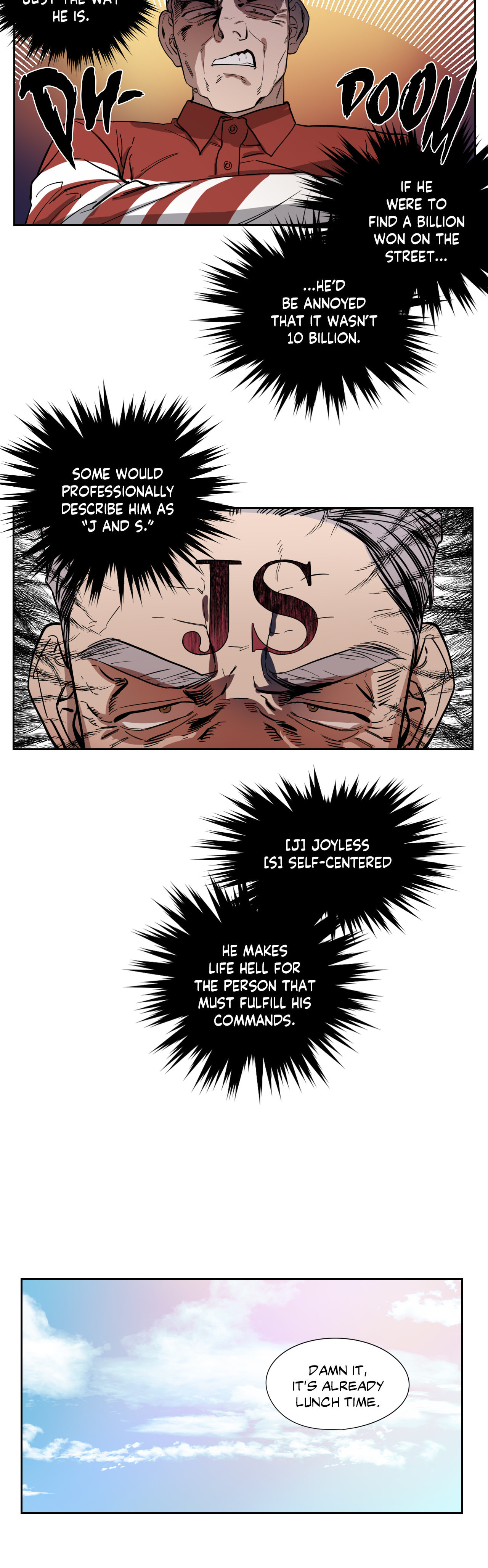 Paradise Lost Chapter 15 page 10 - 