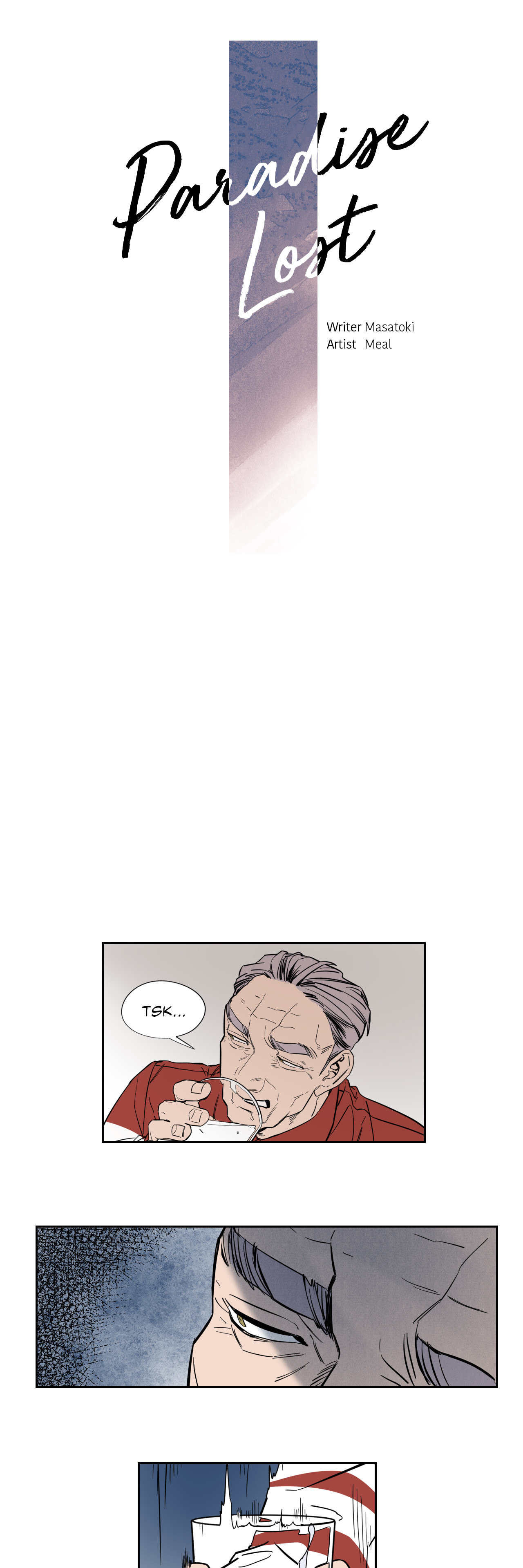 Paradise Lost Chapter 16 page 1 - 