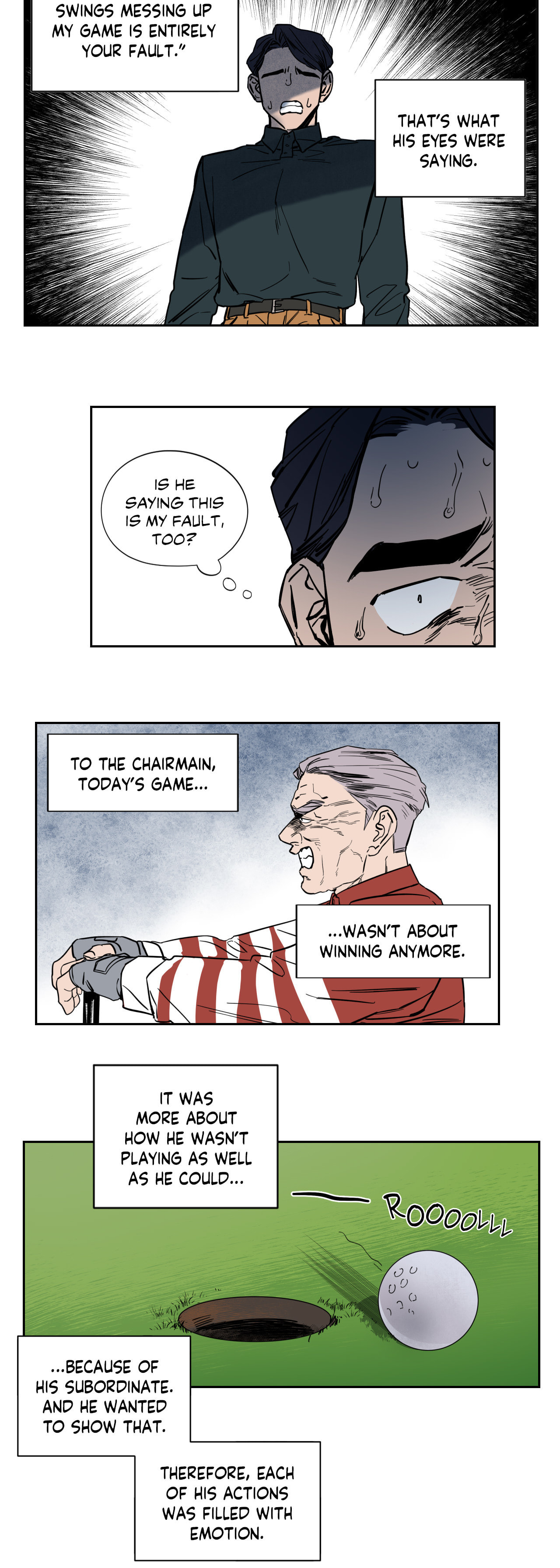 Paradise Lost Chapter 16 page 11 - 