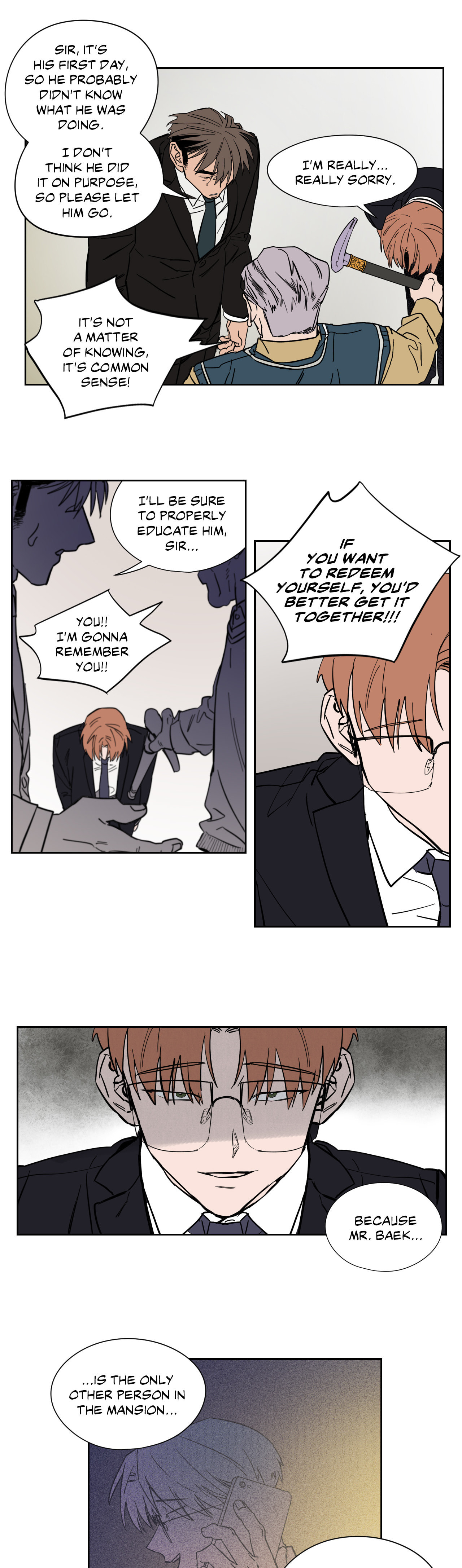 Paradise Lost Chapter 17 page 12 - 