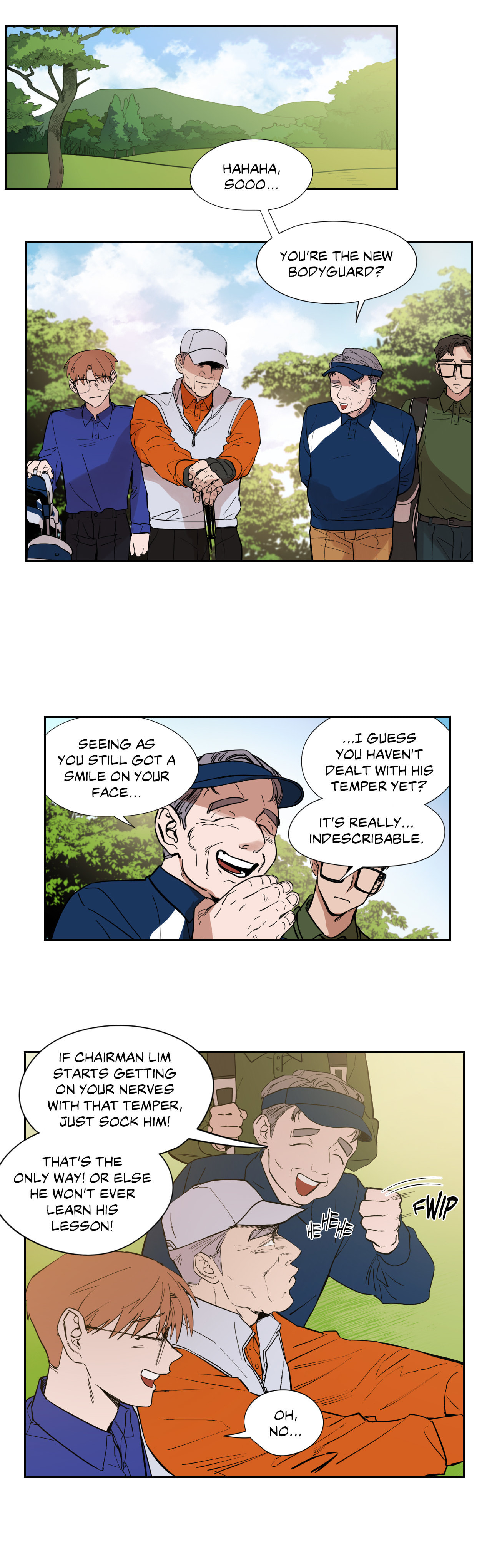 Paradise Lost Chapter 19 page 9 - 
