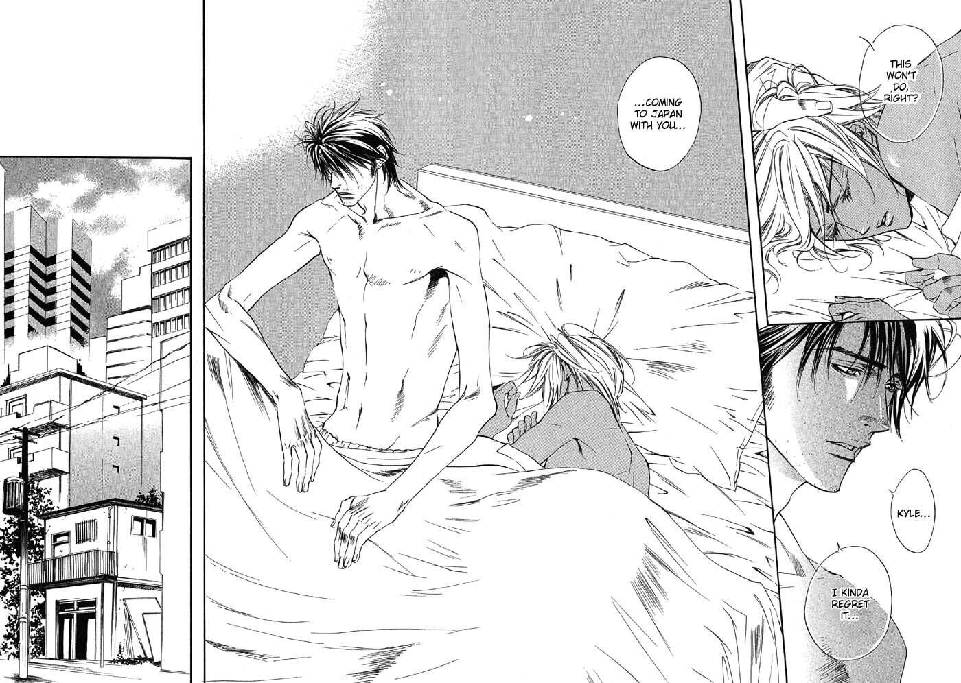 Paradise Lost Chapter 2 page 8 - 