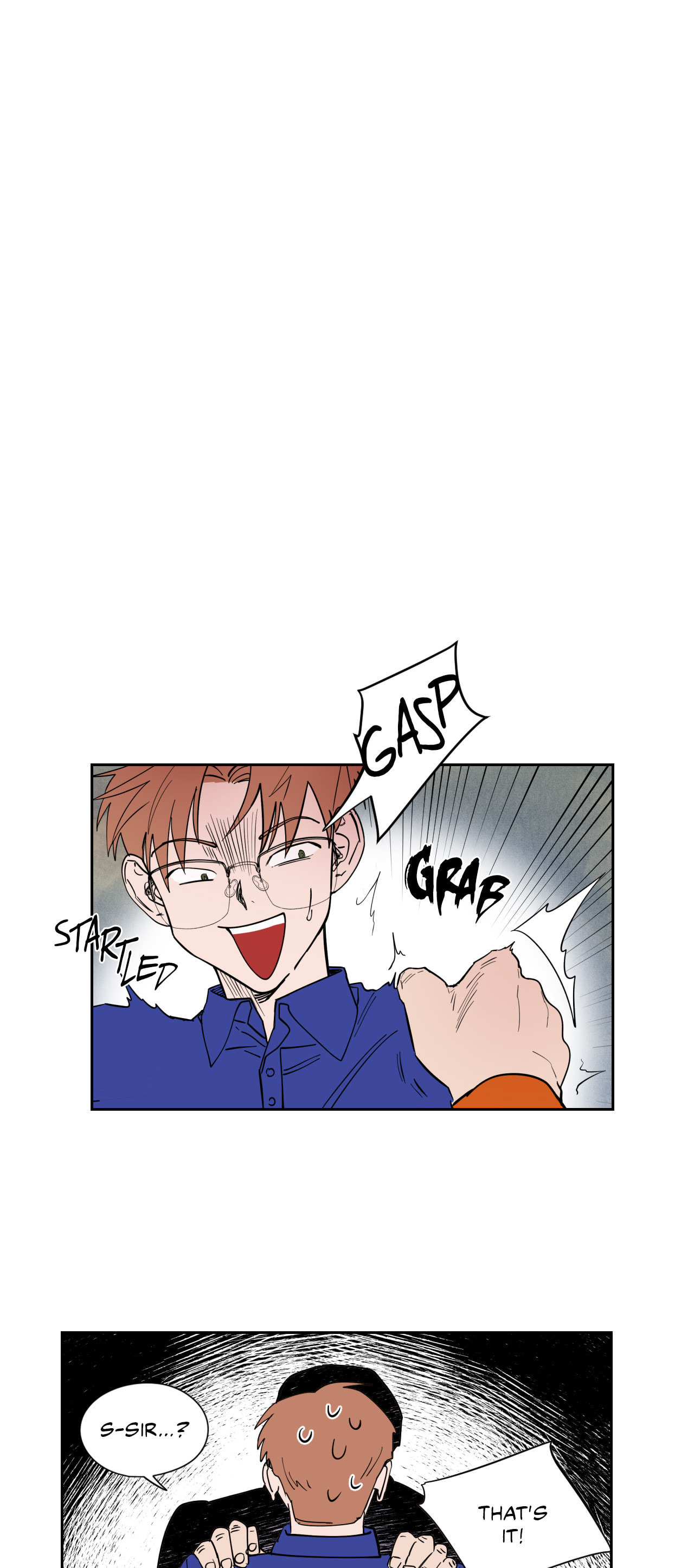 Paradise Lost Chapter 20 page 1 - 