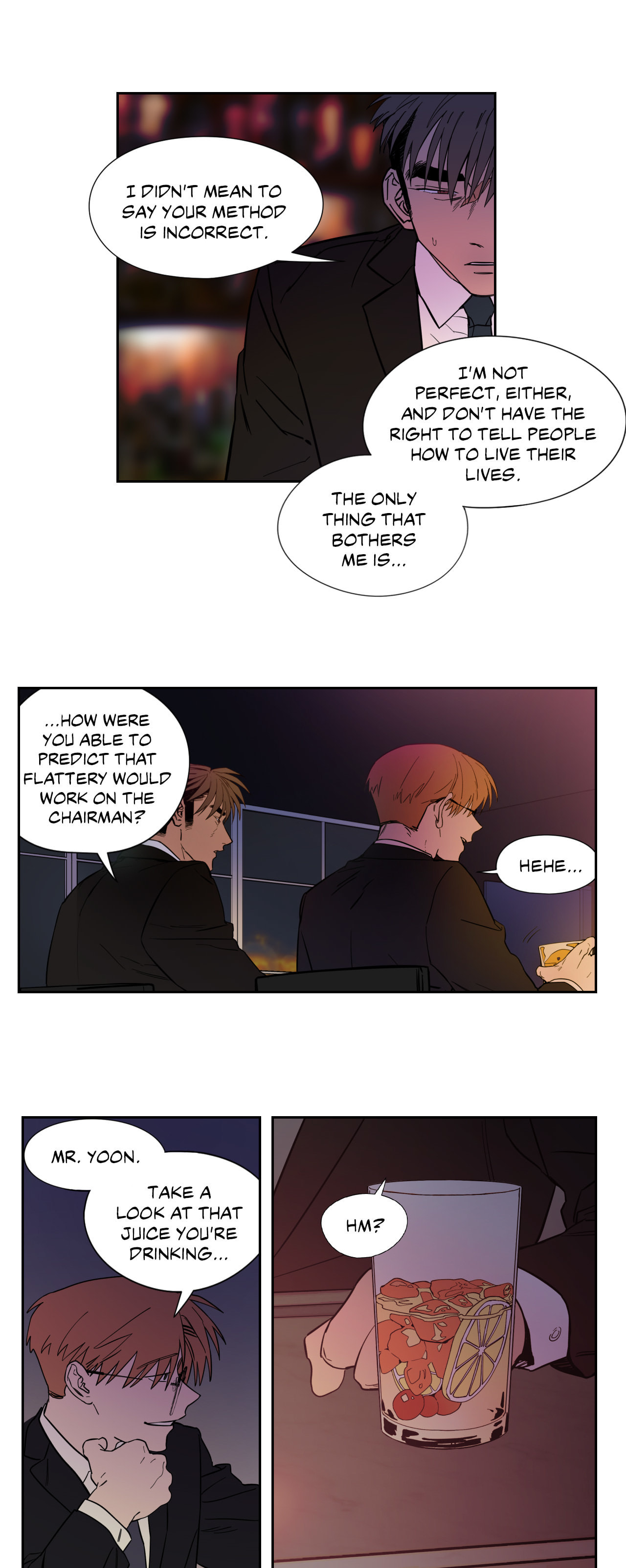 Paradise Lost Chapter 20 page 21 - 
