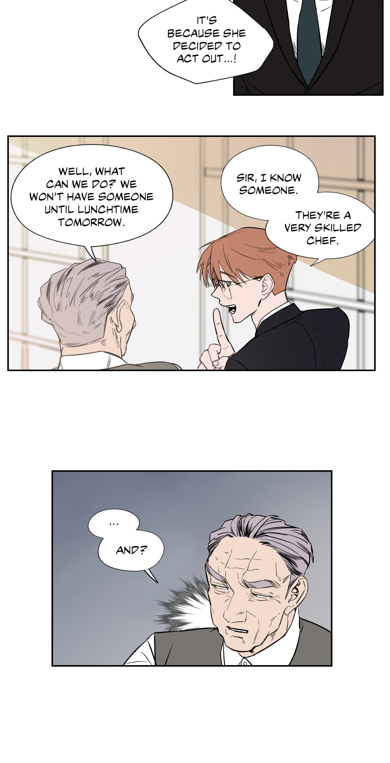 Paradise Lost Chapter 22 page 24 - 
