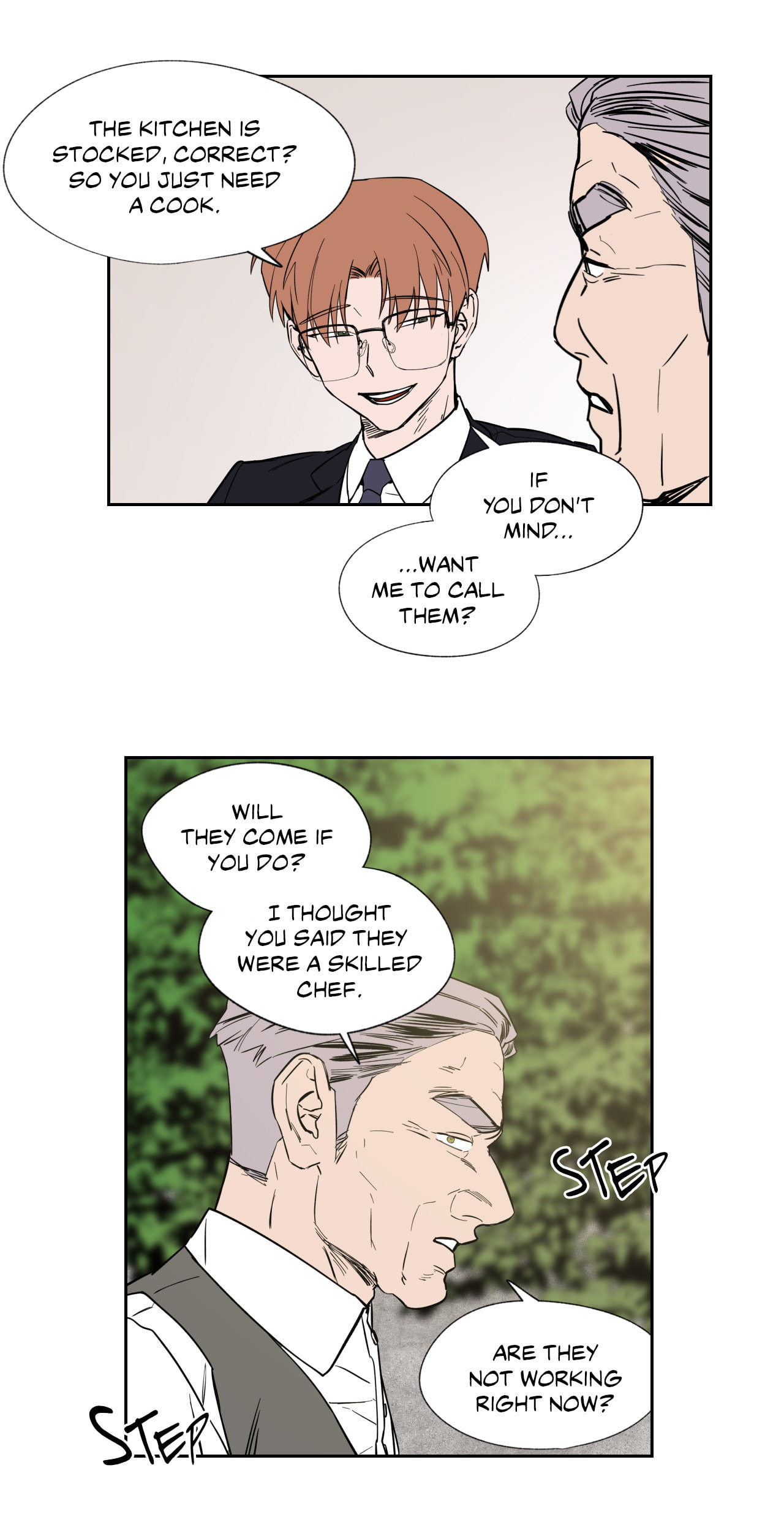 Paradise Lost Chapter 22 page 25 - 