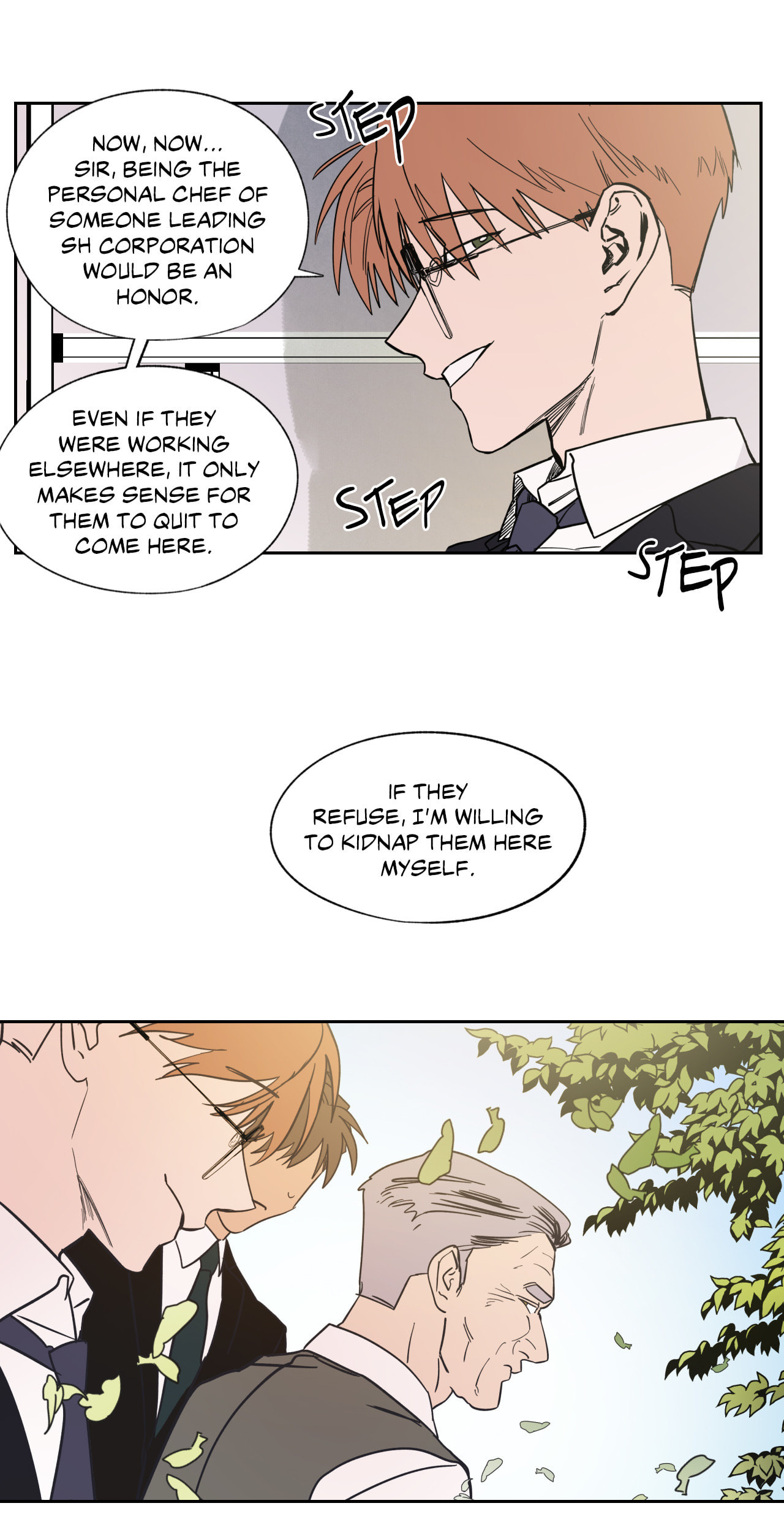 Paradise Lost Chapter 22 page 26 - 