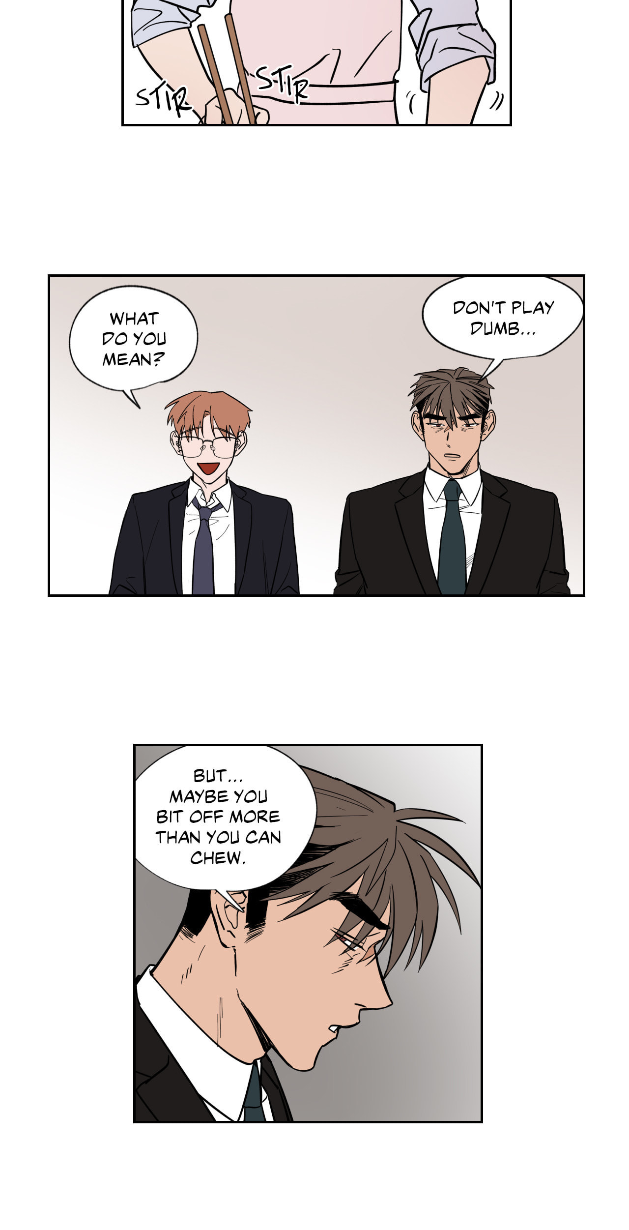 Paradise Lost Chapter 22 page 30 - 
