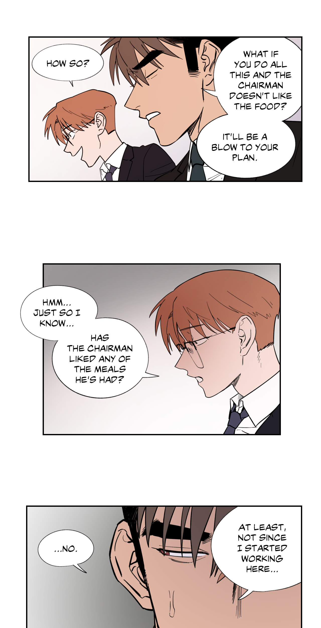 Paradise Lost Chapter 22 page 31 - 