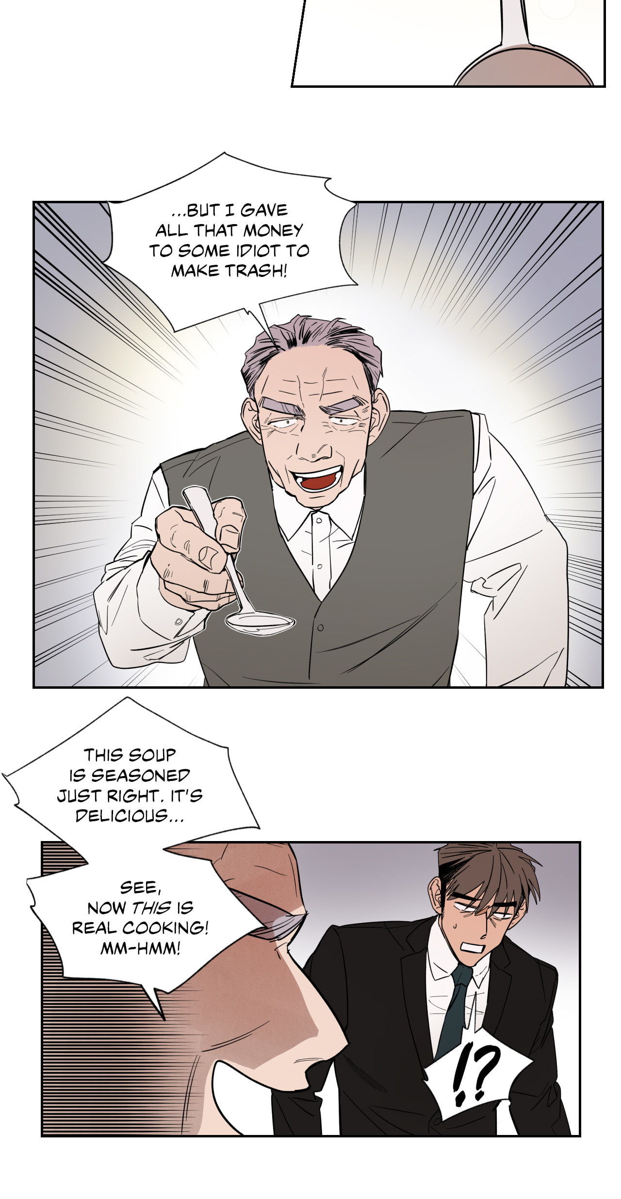 Paradise Lost Chapter 23 page 12 - 