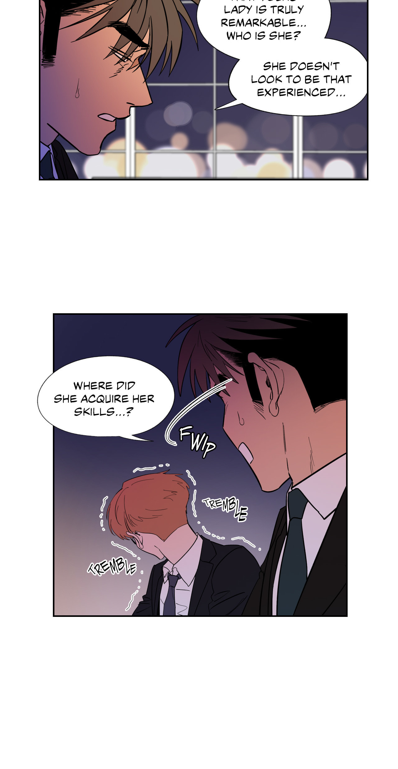 Paradise Lost Chapter 23 page 16 - 