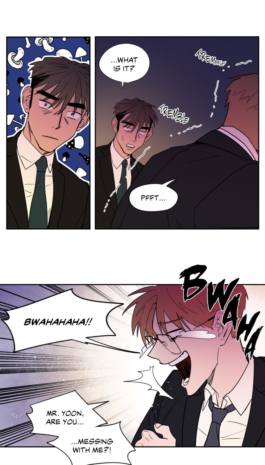 Paradise Lost Chapter 23 page 17 - 