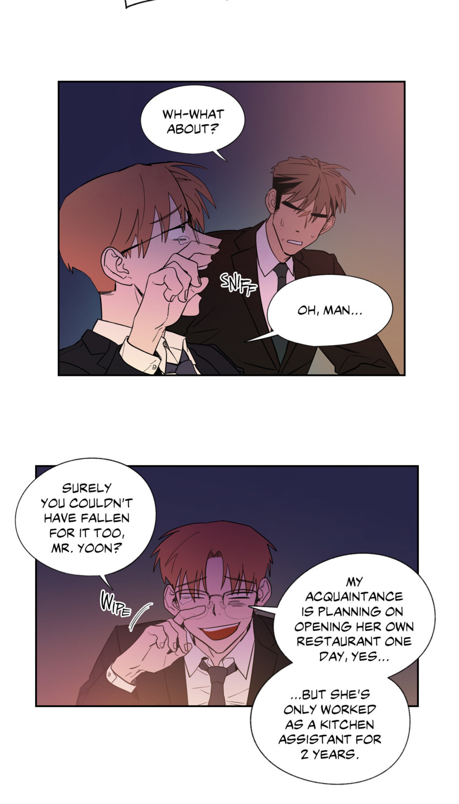 Paradise Lost Chapter 23 page 18 - 