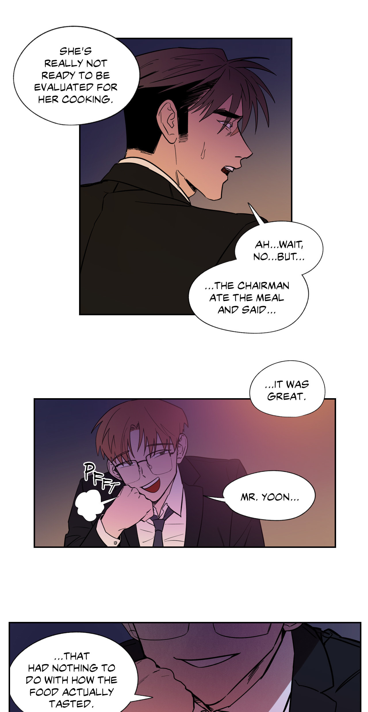 Paradise Lost Chapter 23 page 19 - 